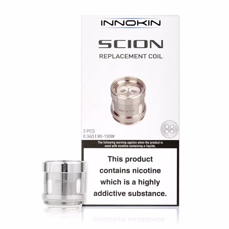 Innokin Scion Replacement Coils