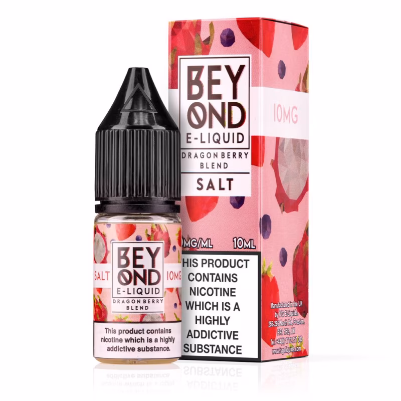 Dragonberry Blend Nic Salt E-Liquid by Beyond
