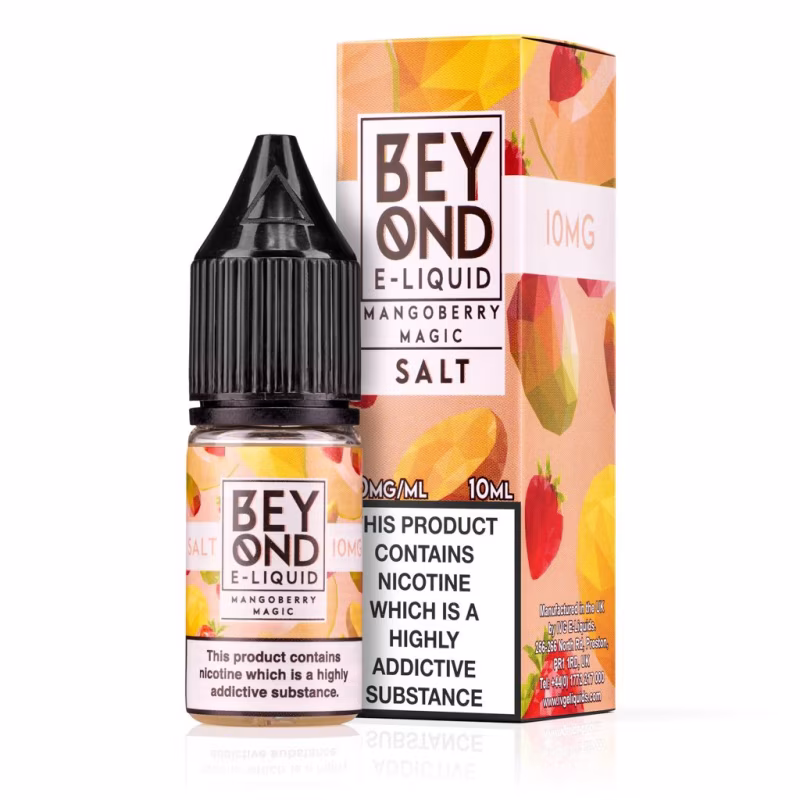 Mangoberry Magic Nic Salt E-Liquid by Beyond