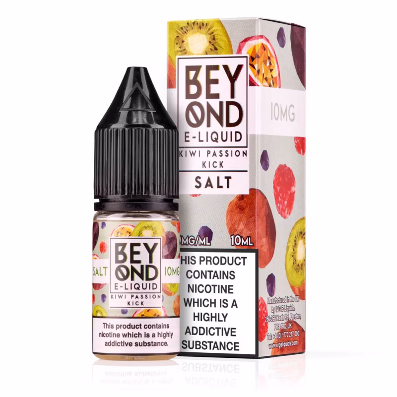 Kiwi Passion Kick Nic Salt E-Liquid by Beyond