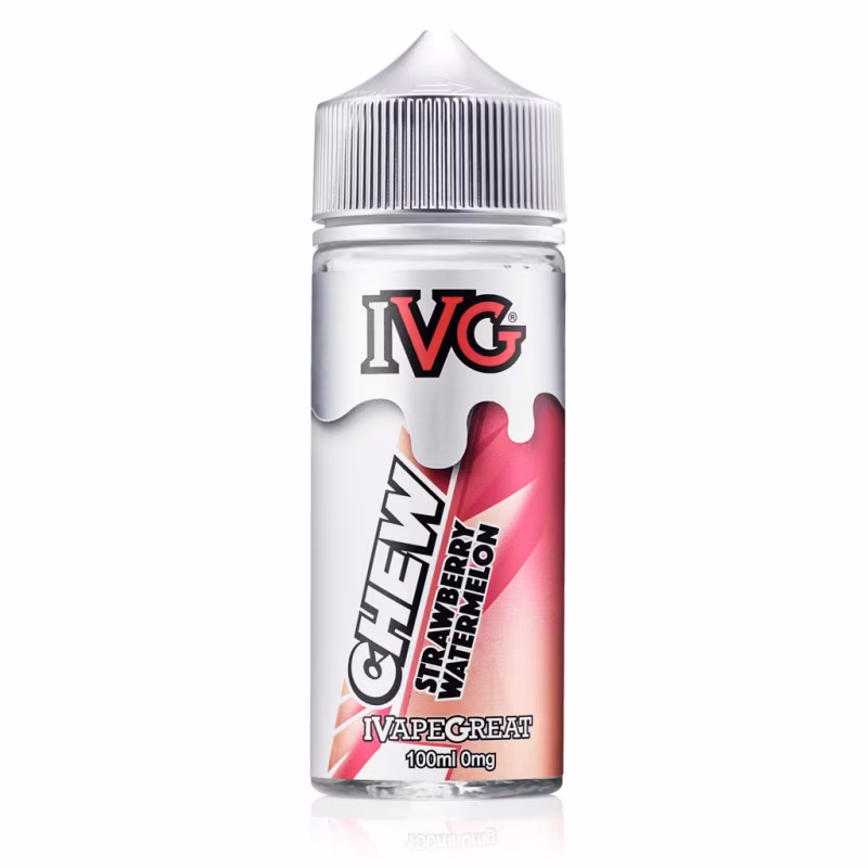 Strawberry Watermelon Shortfill E-Liquid by IVG 100ml