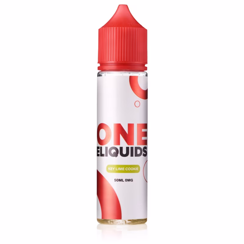 Key Lime Cookie Shortfill E-Liquid by One E-Liquids 50ml