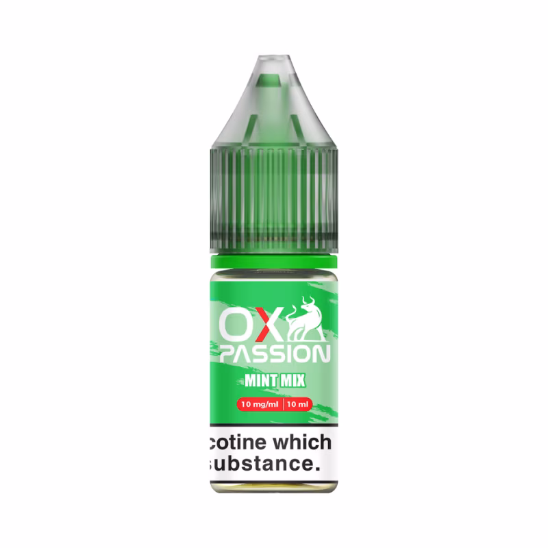 Mint Mix Nic Salt E-Liquid by OX Passion
