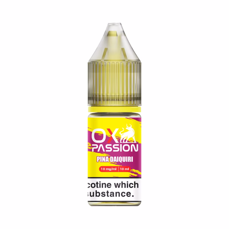 Pina Daiquiri Nic Salt E-Liquid by OX Passion