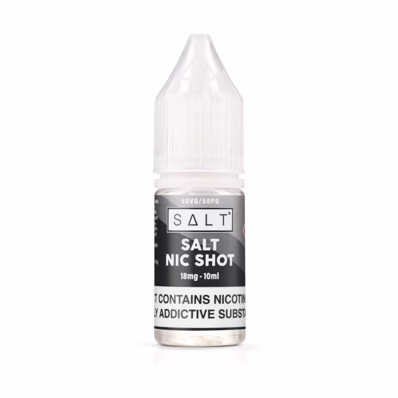 Nic Salt Shot 18mg by SALT
