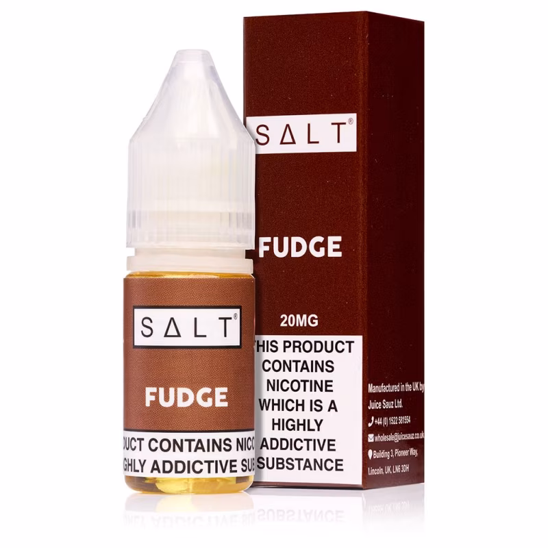 Fudge Nic Salt E-Liquid by SALT