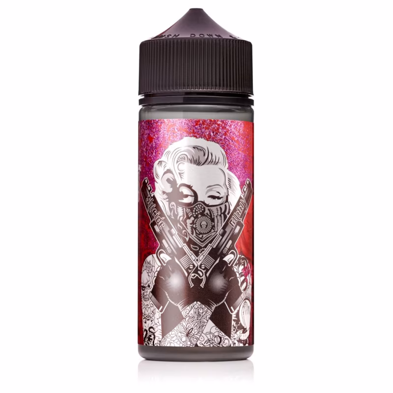 The O.B. E-liquid by Suicide Bunny 100ml