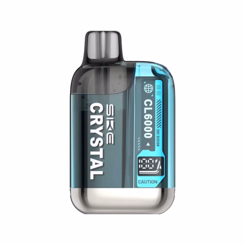 Blue Razz Lemonade Prefilled Pod Kit by SKE Crystal CL6000