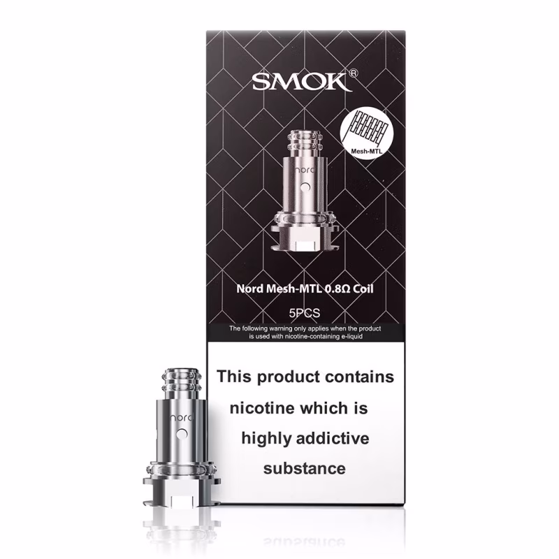 Smok Nord Replacement Coils