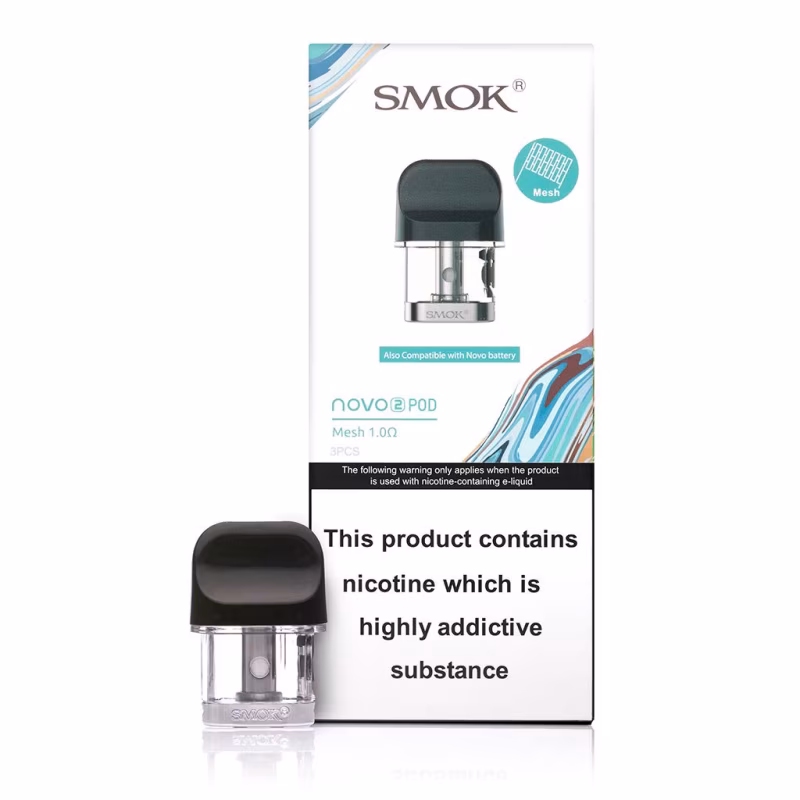 Smok Novo 2 Replacement Pods