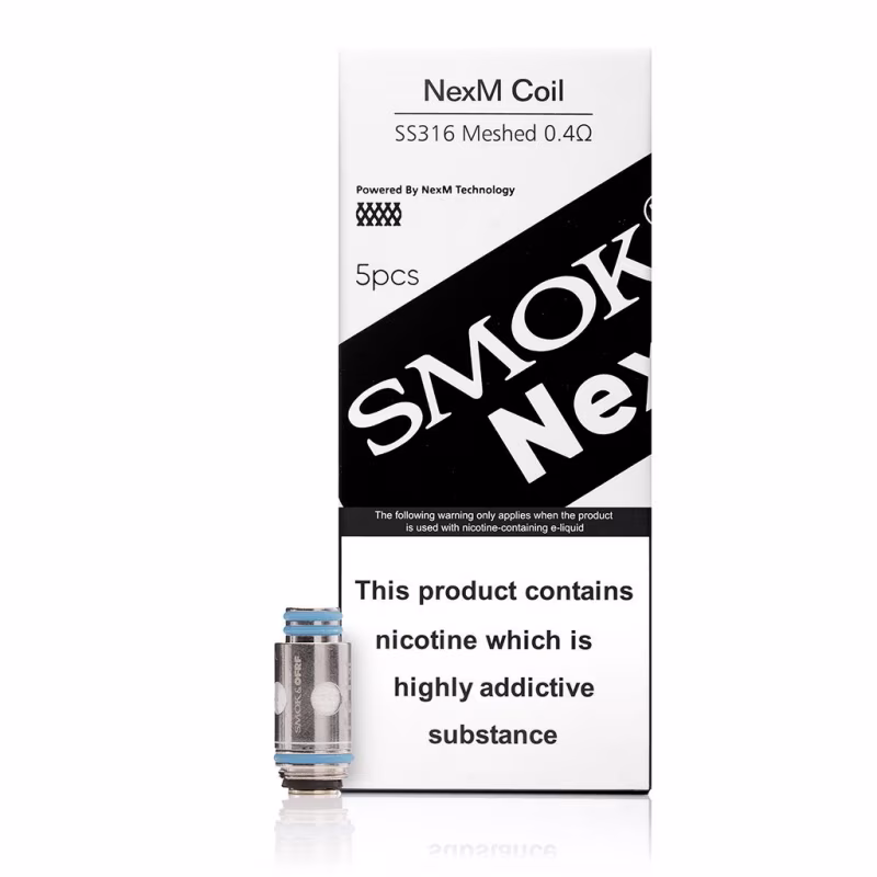 SMOK & OFRF NexM Replacement Coils