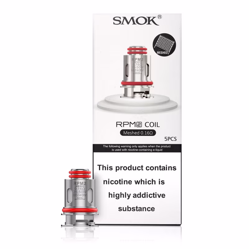 Smok RPM2 Replacement Coils