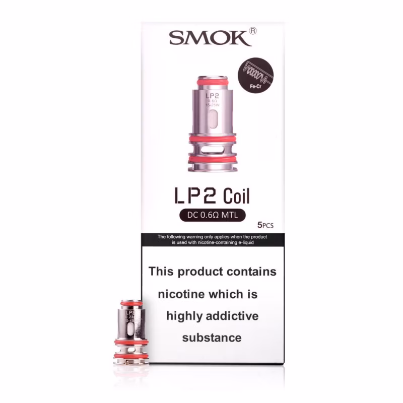 Smok LP2 Replacement Coils