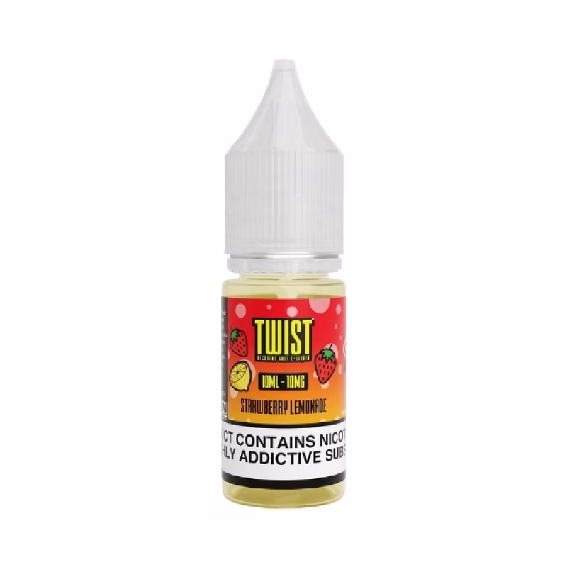Strawberry Lemonade Nic Salt E-Liquid by Twist