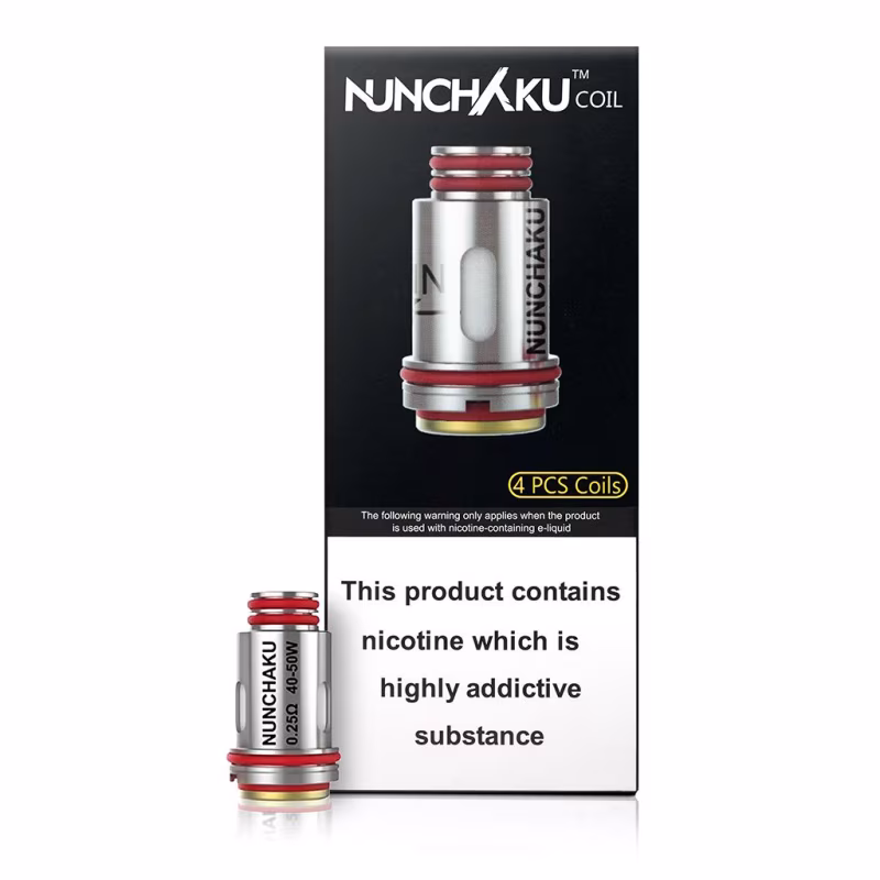 Uwell Nunchaku Replacement Coils (4 Pack)