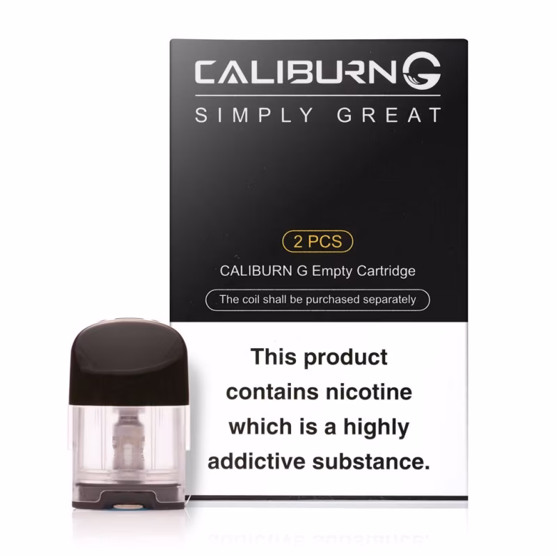 Uwell Caliburn G Replacement Pods - Pack of 2