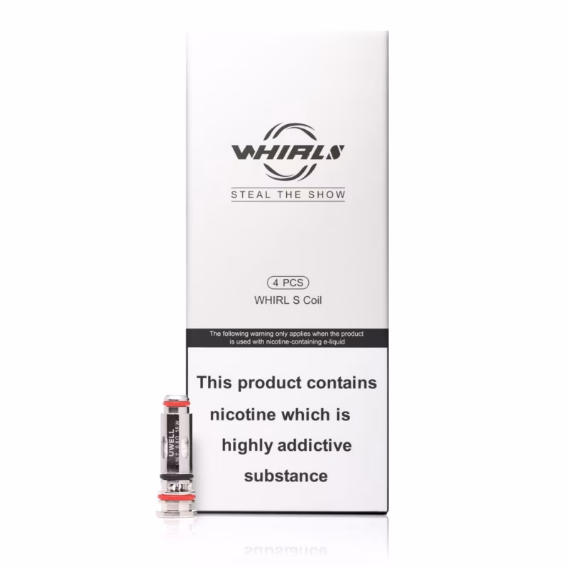 Uwell Whirl S Replacement Coils