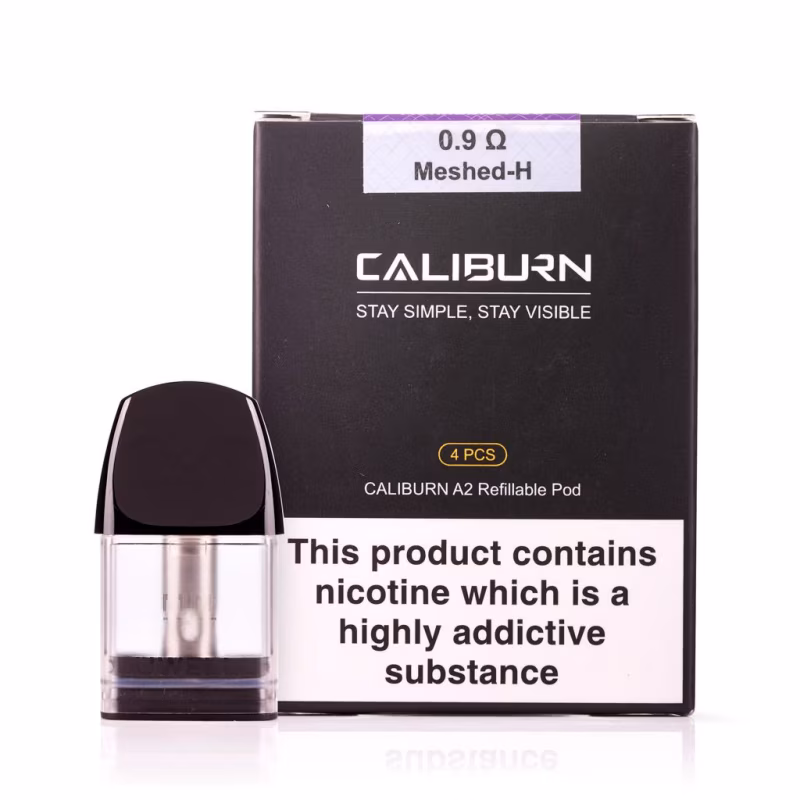 Uwell Caliburn A2 Replacement Pods