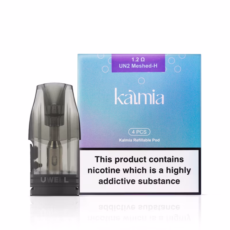 Uwell Kalmia Replacement Pods - Pack of 4