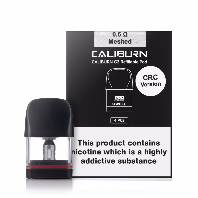 Uwell Caliburn G3 Replacement Pods