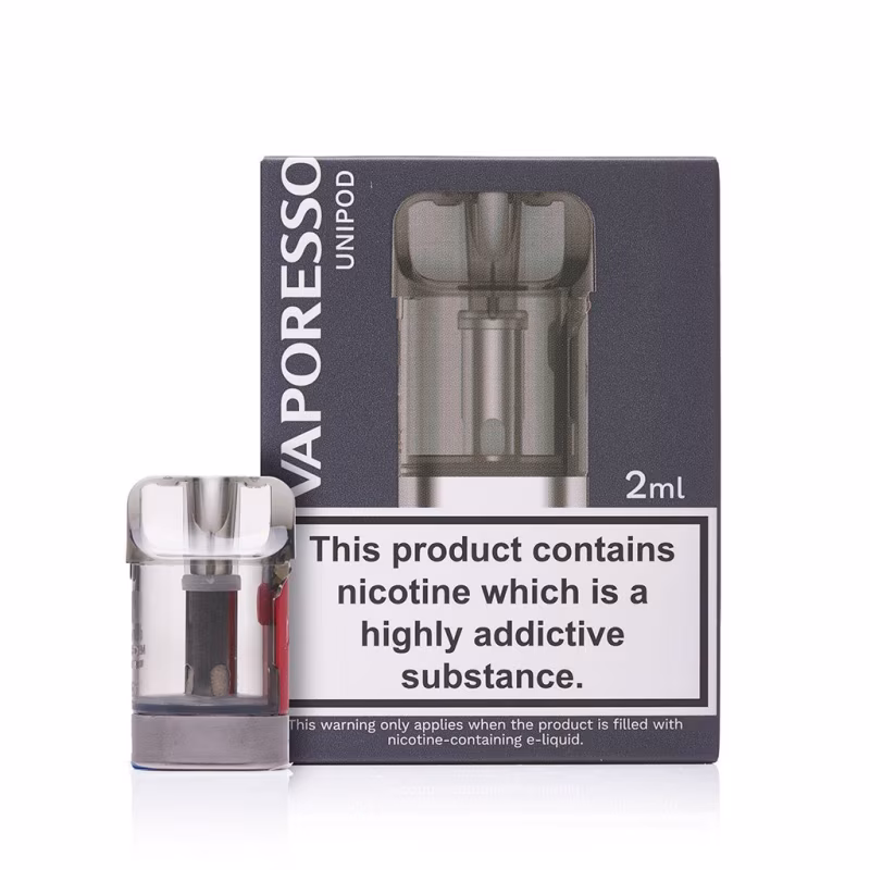 Vaporesso Unipod / Xtra Pods - (2 Pack)