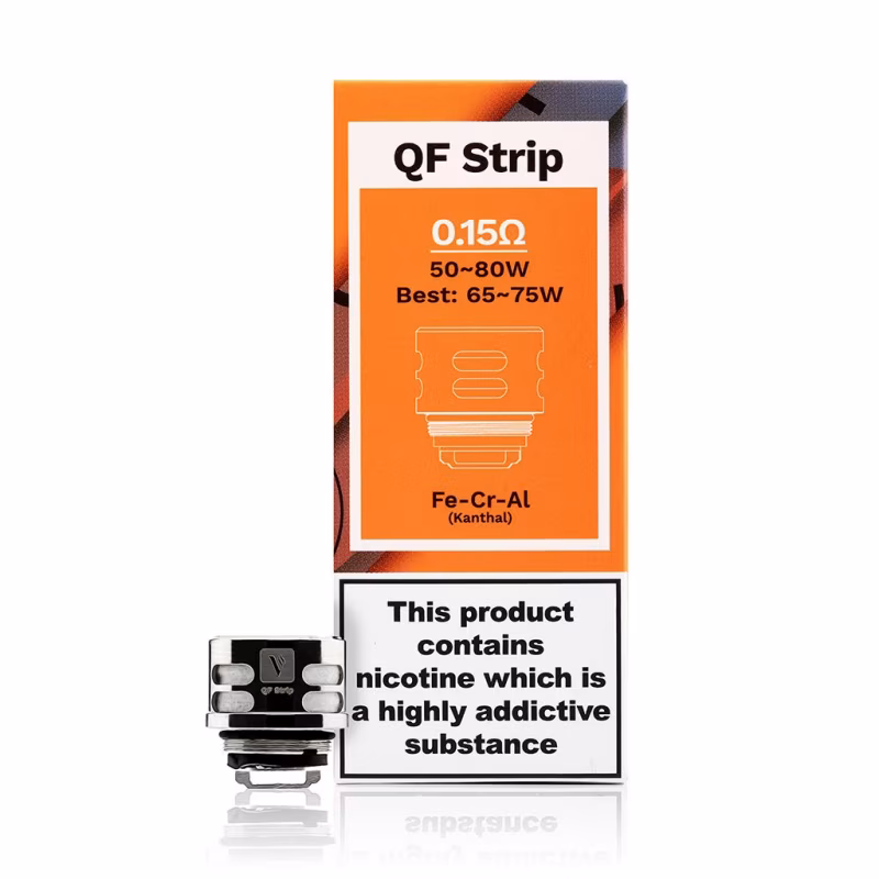 Vaporesso SKRR QF Replacement Coils (3 Pack)