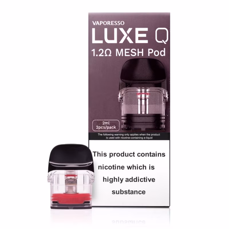 Vaporesso Luxe Q Replacement Pods