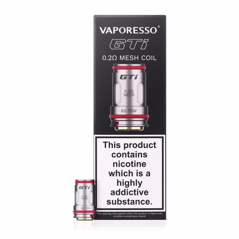 Vaporesso GTi Replacement Coils