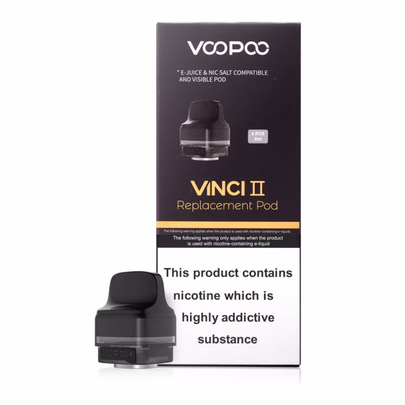 VooPoo Vinci 2 Replacement Pods