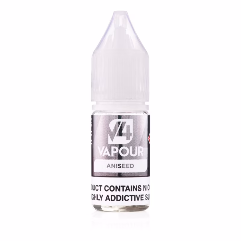 Aniseed 50/50 E-Liquid by V4 Vapour