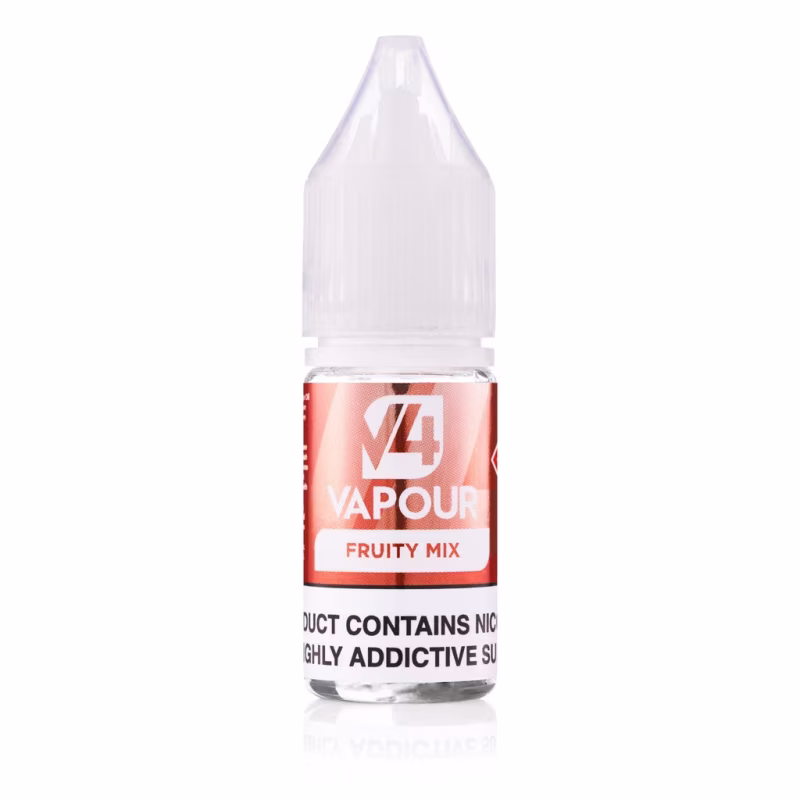 Fruity Mix 50/50 E-Liquid by V4 Vapour
