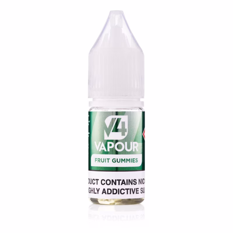 Fruit Gummies 50/50 E-Liquid by V4 Vapour