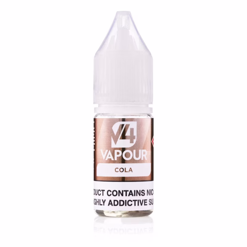 Cola 50/50 E-Liquid by V4 Vapour