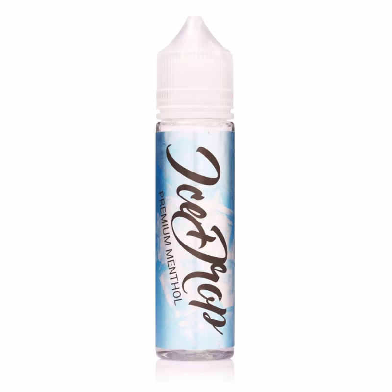 Ice Drop Shortfill Shortfill E-Liquid by V4 Vapour 50ml