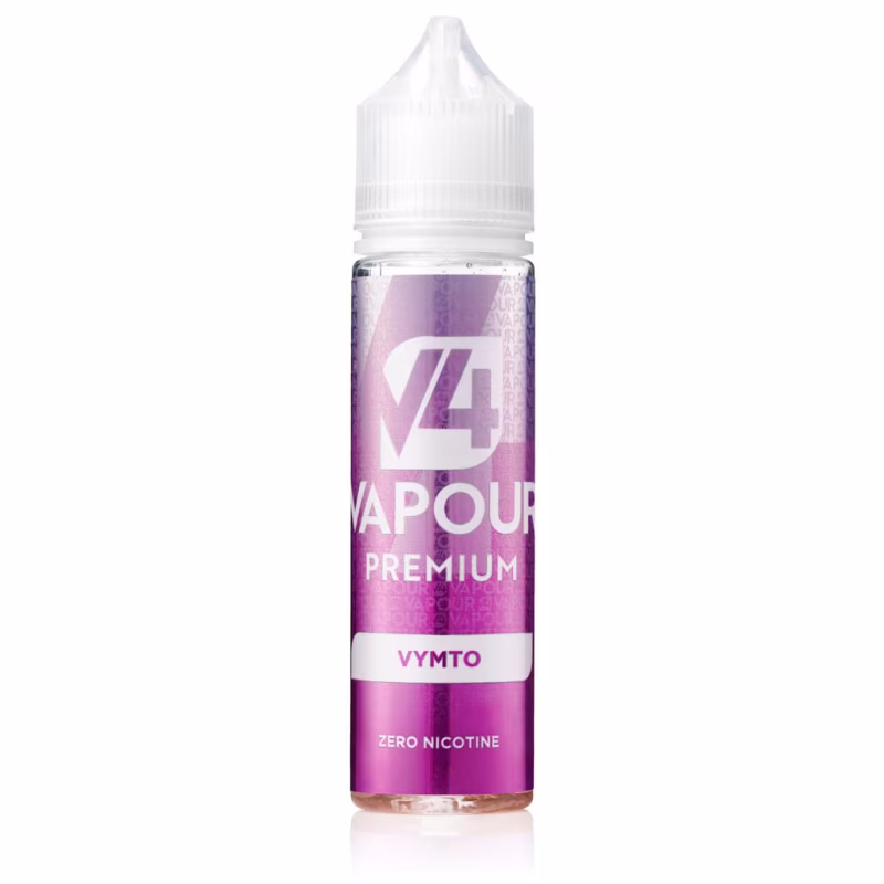Vymto Shortfill E-Liquid by V4 Vapour 50ml