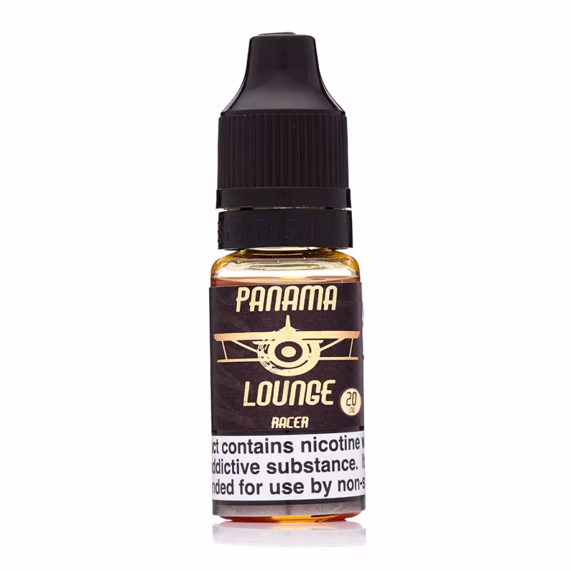 Racer Nic Salt E-Liquid by Panama Lounge