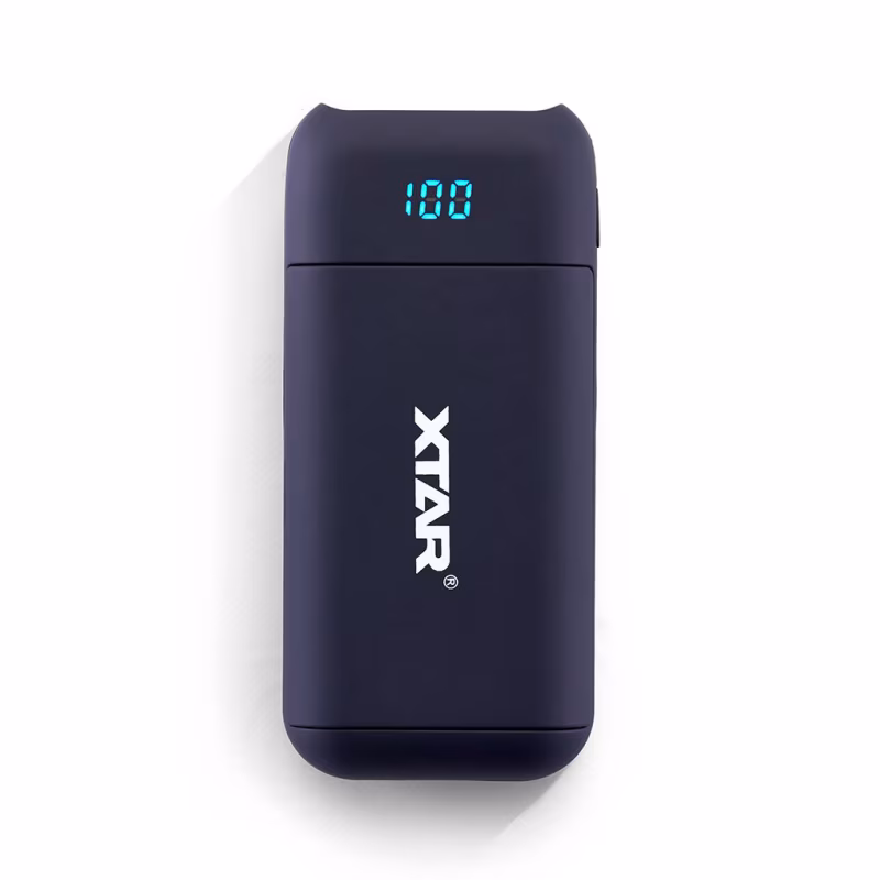 Xtar PB2 Charger & Power Bank (2-Bay)