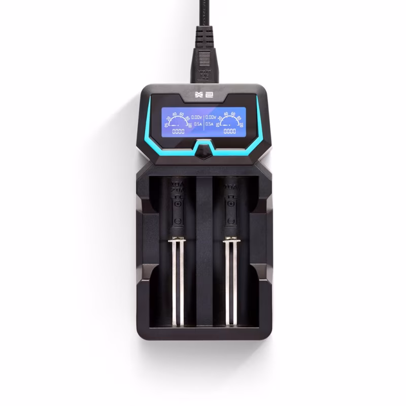 Xtar X2 Charger (2-Bay)