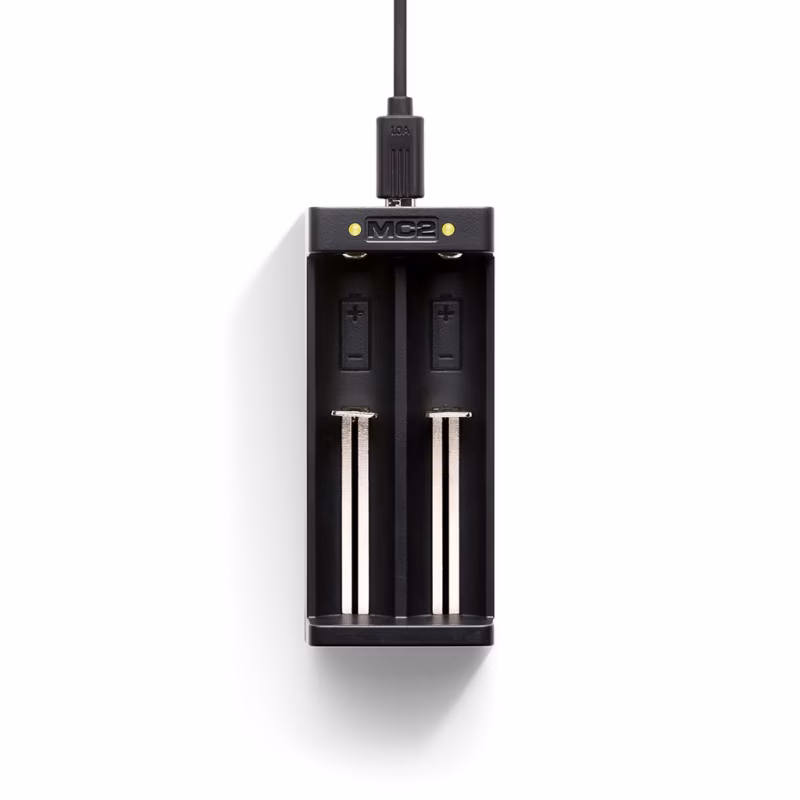 Xtar MC2 Charger (2-Bay)