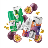 PASSION FRUIT E-LIQUIDS