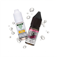 UNFLAVOURED E-LIQUIDS