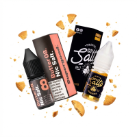 BISCUIT E-LIQUIDS