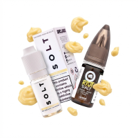 CUSTARD E-LIQUIDS