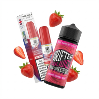 STRAWBERRY E-LIQUIDS