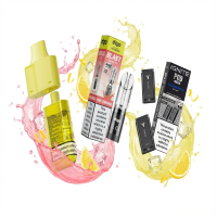 LEMONADE PREFILLED VAPES