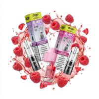 RASPBERRY PREFILLED VAPES