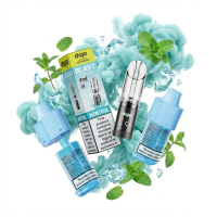MENTHOL PREFILLED VAPES