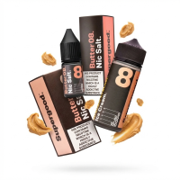 PEANUT BUTTER E-LIQUIDS