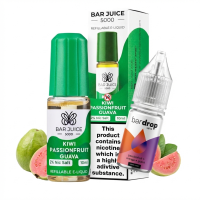 GUAVA E-LIQUIDS