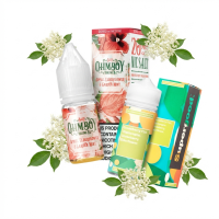 ELDERFLOWER E-LIQUIDS